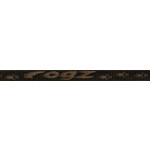 Rogz Beltz Alpinist Halsband L Bruin 1 st. Large
