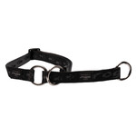 Rogz Beltz Alpinist Slipband M Zwart 1 st. Medium
