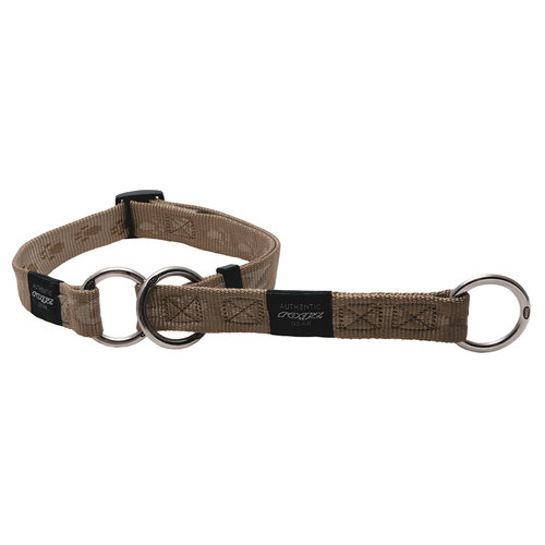Rogz Beltz Alpinist Slipband M Goud 1 st. Medium