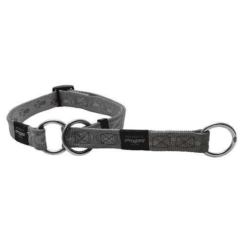 Rogz Beltz Alpinist Slipband L Platinum 1 st. Large