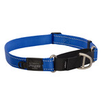 Rogz Beltz Utility Control Web Halsband XL Blauw 1 st. Extra Large