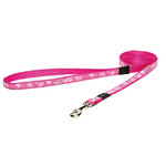 Rogz Beltz Fancy Dress Lijn S Pink Paw 1 st. Small