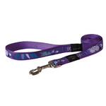 Rogz Beltz Fancy Dress Lijn XL Purple Forest 1 st. Extra Large