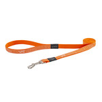 Rogz Beltz Fancy Dress Lijn L Orange Doodle-Orange 1 st. Large