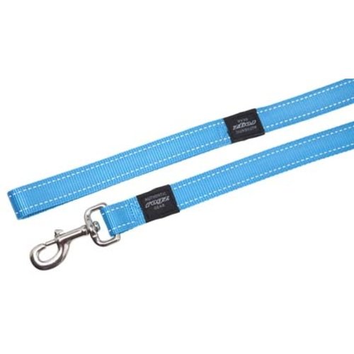 Rogz Beltz Utility Lijn XL Turquoise 1 st. Extra Large