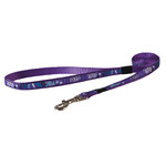 Rogz Beltz Fancy Dress Lijn M Purple Forest 1 st. Medium