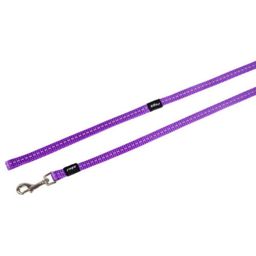 Rogz Beltz Utility Lijn S Paars 1 st. Small