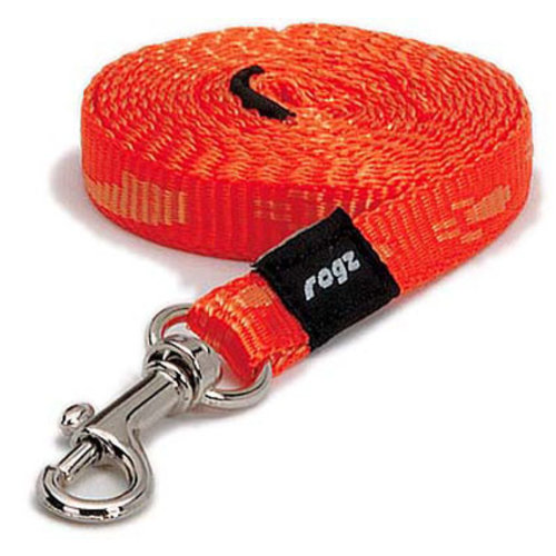 Rogz Beltz Alpinist Lijn XL Oranje 1 st. Extra Large