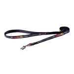 Rogz Beltz Fancy Dress LangeLijn M Multi Bone Black 1 st. Medium