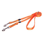 Rogz Beltz Lapz Luna MultiLijn M Oranje 1 st. Medium