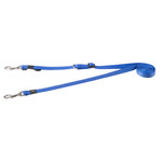 Rogz Beltz Utility Control MultiLijn M Blauw 1 st. Medium