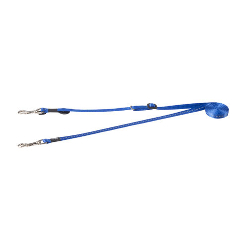 Rogz Beltz Utility Control MultiLijn S Blauw 1 st. Small