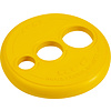 Rogz Yotz Toyz Flying Object Large Geel 1 st. Large