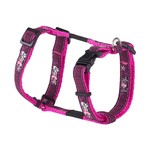 Rogz Beltz Fancy Dress Tuig S Pink Love 1 st. Small