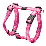 Rogz Beltz Fancy Dress Tuig M Roze Paw 1 st. Medium