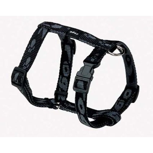 Rogz Beltz Alpinist Tuig M Zwart 1 st. Medium