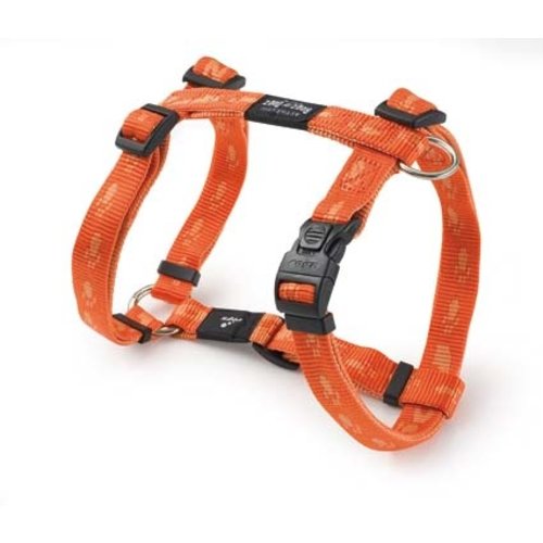 Rogz Beltz Alpinist Tuig M Oranje 1 st. Medium