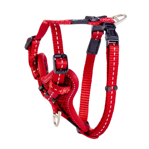 Rogz Beltz Utility Control Tuig S Rood 1 st. Small