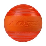 Rogz Yotz Toyz Squeekz M Oranje 1 st. Medium