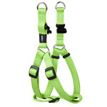Rogz Beltz Utility InstapTuig M Lime 1 st. Medium