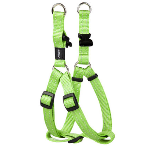Rogz Beltz Utility InstapTuig M Lime 1 st. Medium