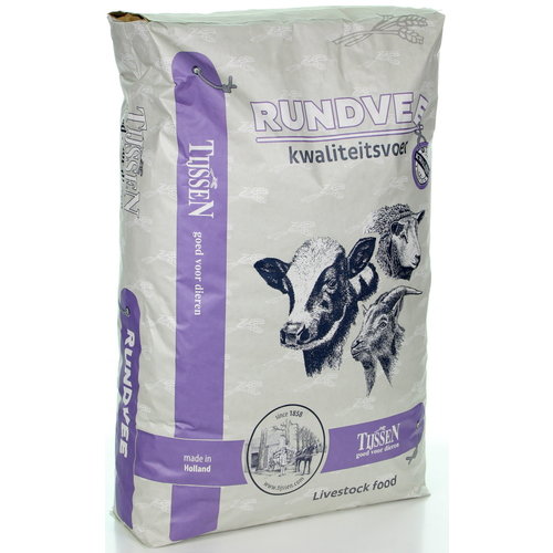 Tijssen goed voor dieren Schapen en Lammeren Muesli 17,5 kg.