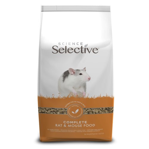 Selective Selective Rat & Mouse 3 kg.