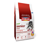 Smolke Smolke Hond Senior Maxi 12 kg.