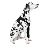 Suitical Happy Recovery Recovery Sleeve Zwart XLarge 1 st. Extra Large