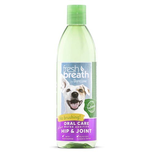 Fresh Breath Fresh Breath OralCare Water Ad Hip & Joint 473 ml.