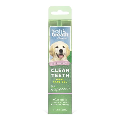 Fresh Breath Fresh Breath OralCareGel -Puppy 59 ml.