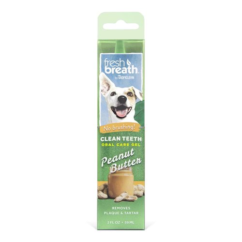 Fresh Breath Fresh Breath OralCareGel Peanut Butter 59 ml.