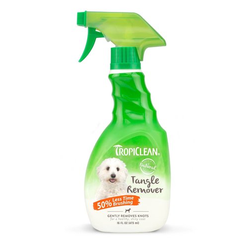 TROPICLEAN TropiClean Tangle/Klitten Remover 473 ml.