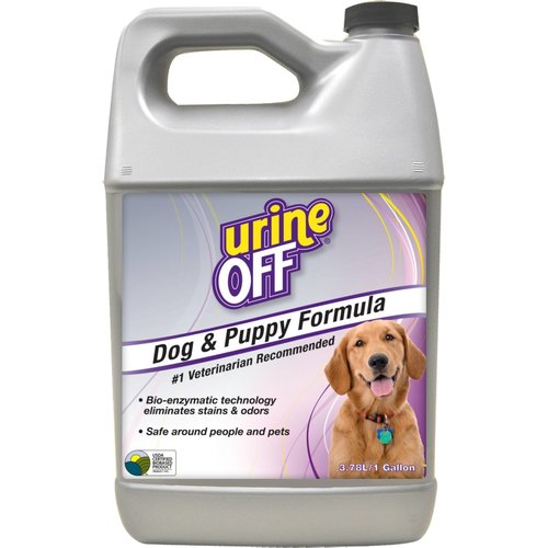 Urine Off Urine Off Dog & Puppy Gallon 3,80 ltr.