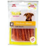 Truly Truly Snacks Dog Chicken Slices 90 gr.