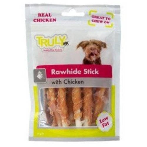 Truly Truly Snacks Dog Rawhide Stick 85 gr.