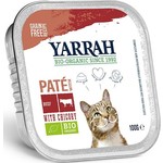 Yarrah Yarrah Kat Alu Pate Kip/Rund/Chichorei 100 gr.