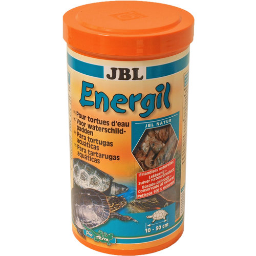 JBL JBL Energil, 1 liter voor grote schildpadden.