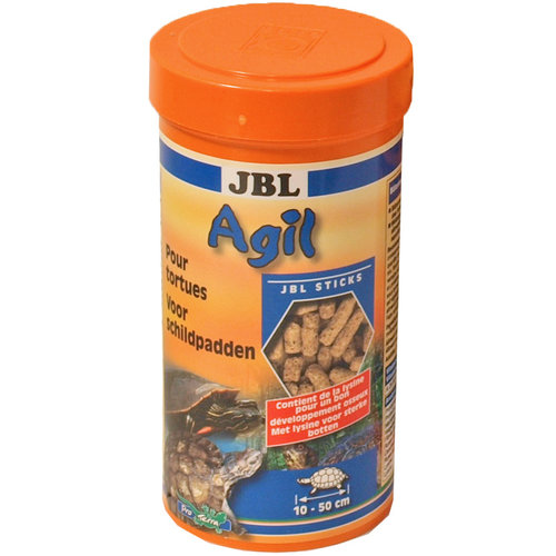 JBL JBL Agil sierschildpadkorrel, 250 ml.