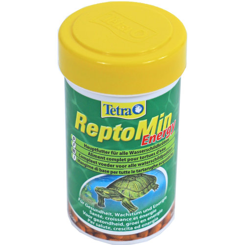 Tetra reptielen Tetra Repto Min Energy, 100 ml.