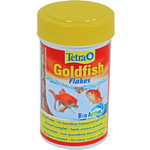 Tetra voeders Tetra Goldfish, 100 ml.