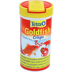 Tetra voeders Tetra Goldfish Crisps, 250 ml.