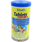 Tetra voeders Tetra Tablets TabiMin, 2050 tabletten.