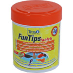 Tetra voeders Tetra Fun Tips tablets, 165 tabletten.