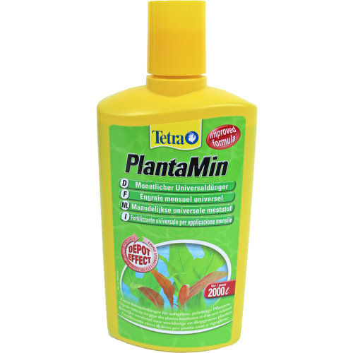 Tetra plant Tetra Planta Min, 500 ml.