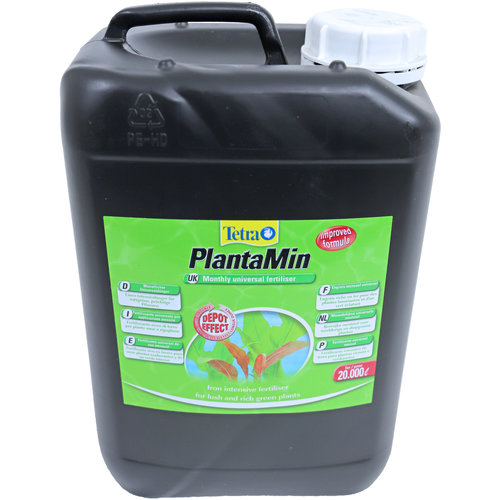 Tetra plant Tetra Planta Min jerrycan, 5 liter.