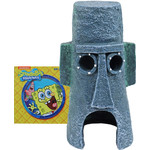 Penn-Plax Penn Plax Sponge Bob ornament, Octo's huis, 15 cm. SBR11