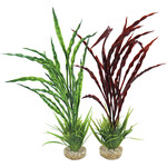 Sydeco Sydeco kunststofplant Atol Grass, 40 cm.