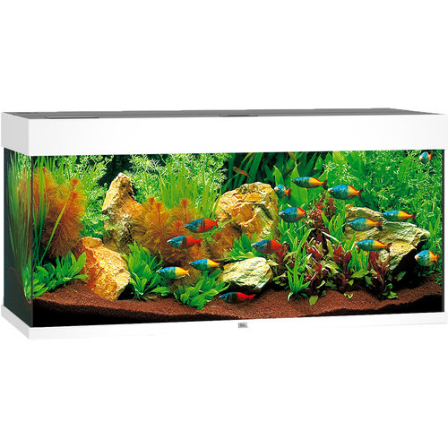 Juwel Juwel aquarium Rio 180 LED met filter, wit.