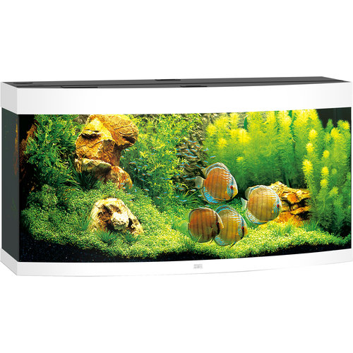 Juwel Juwel aquarium Vision 260 LED met filter, wit.
